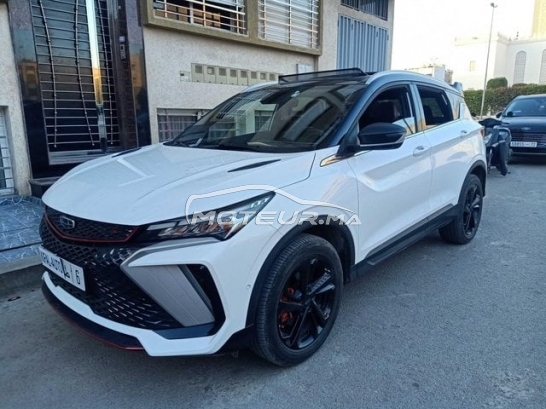 Acheter voiture occasion GEELY Autre au Maroc - 481400