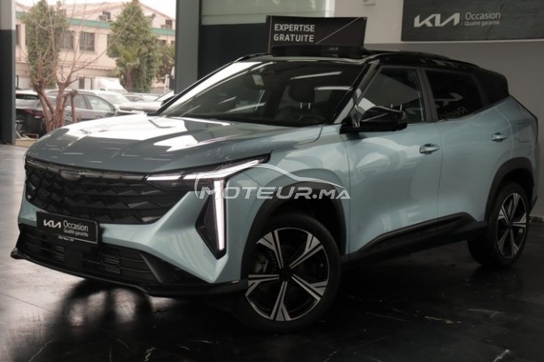 شراء السيارات المستعملة GEELY Autre في المغرب - 486145