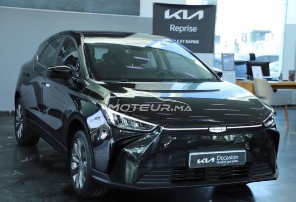 KIA - GEELY GEOMETRY C