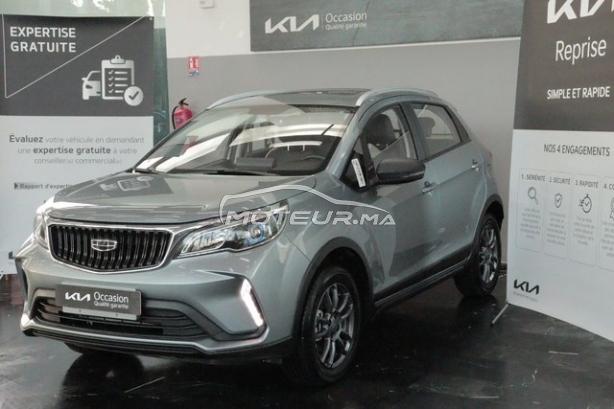 Voiture au Maroc GEELY Autre - 485984