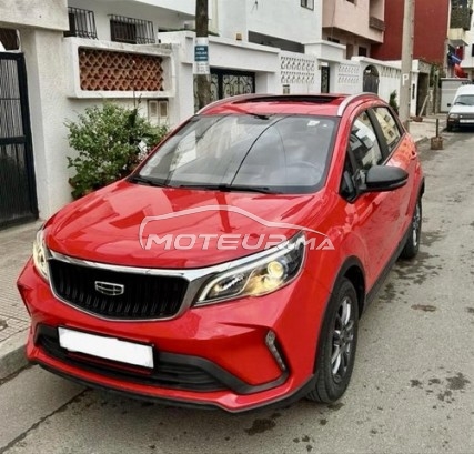 Voiture au Maroc GEELY Autre - 471088