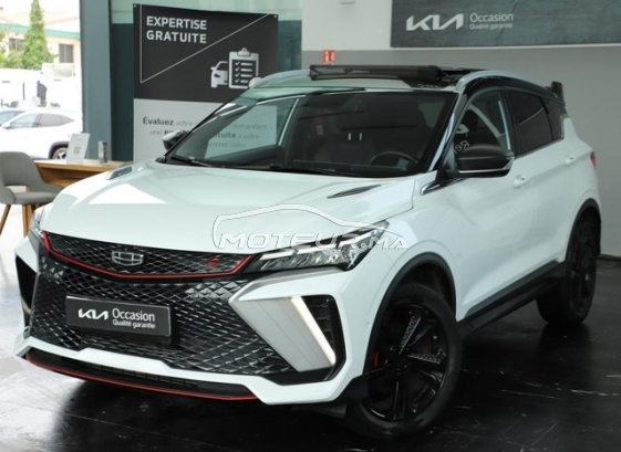 شراء السيارات المستعملة GEELY Autre في المغرب - 486300