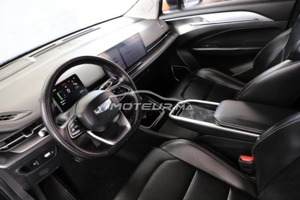 KIA - GEELY GEOMETRY C