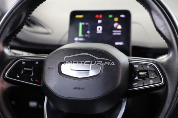 KIA - GEELY GEOMETRY C