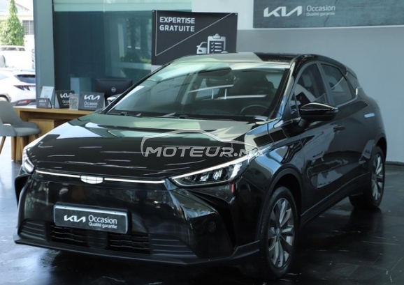 KIA - GEELY GEOMETRY C