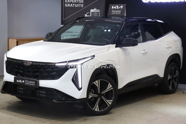 Acheter voiture occasion GEELY Autre au Maroc - 488068