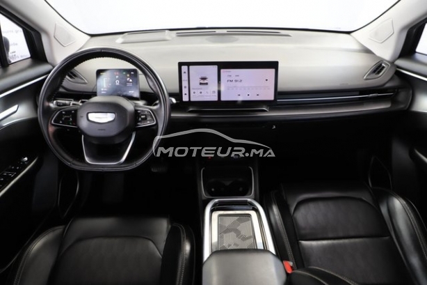 KIA - GEELY GEOMETRY C