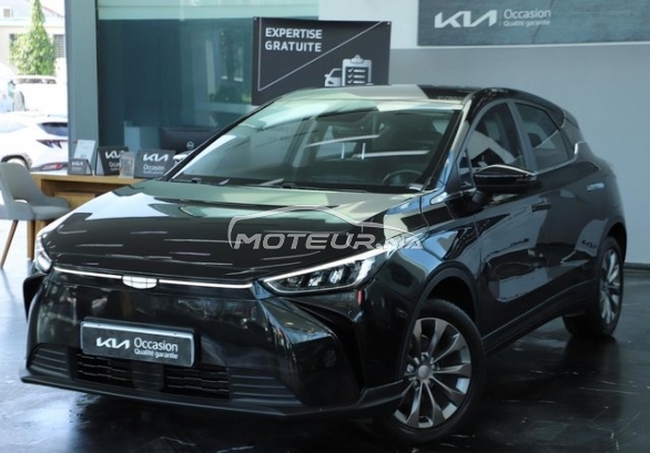 Acheter voiture occasion GEELY Autre au Maroc - 483565
