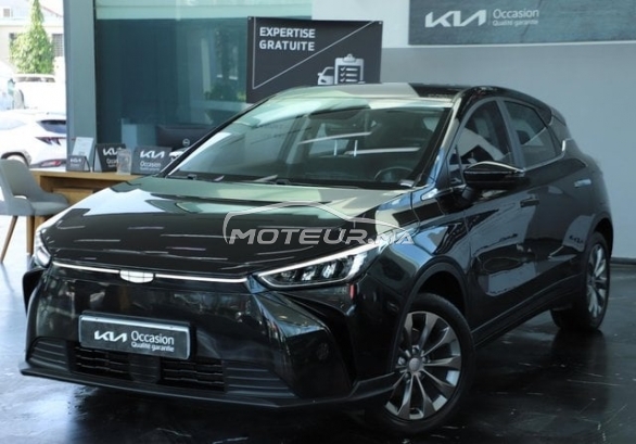 Acheter voiture occasion GEELY Autre au Maroc - 483565