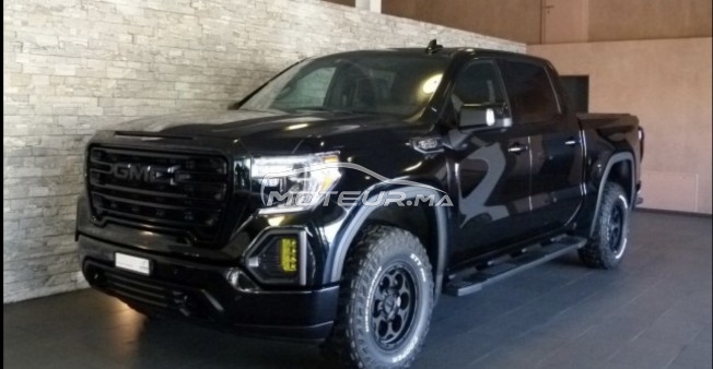 تجي إم سي سييرا 1500 at4 مستعملة 1723303