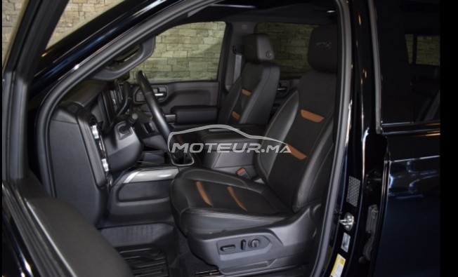 تجي إم سي سييرا 1500 at4 مستعملة 1723296