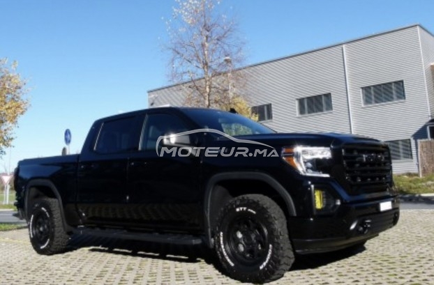 GMC Sierra 1500 at4 occasion 1723298