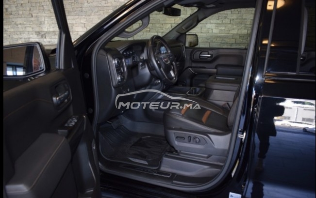 تجي إم سي سييرا 1500 at4 مستعملة 1723297