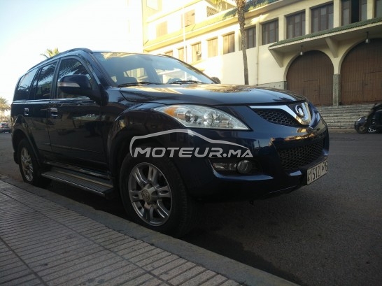 جوم هافال 5 مستعملة 1554570