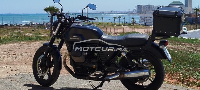 جوززي ف7 Guzzi v7 stone ll مستعملة 2309864