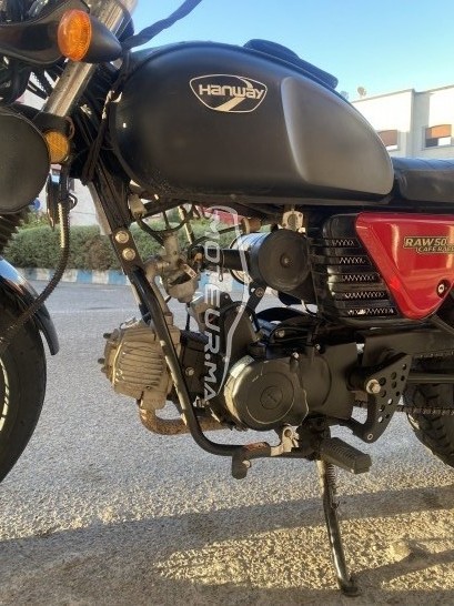 هانواي راو 125 Hanway raw race 49 مستعملة 2559772