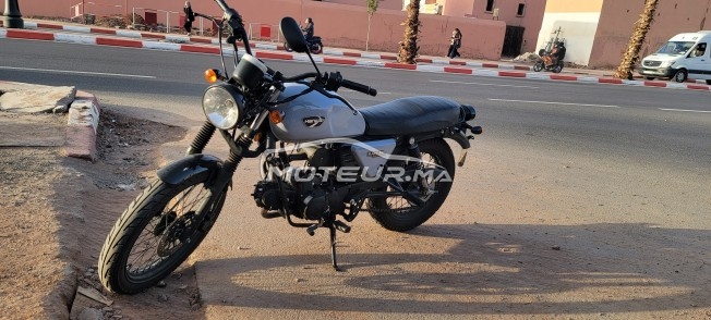 هانواي راو 125 2023 مستعملة 1798615