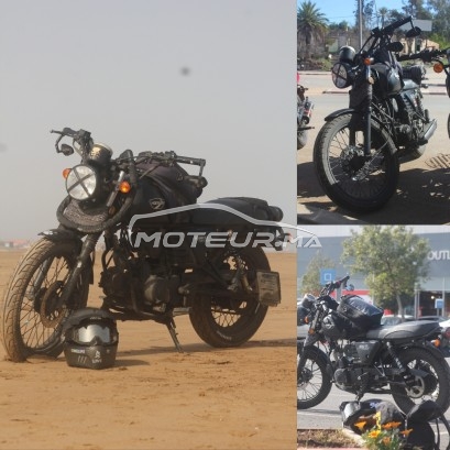 هانواي راو 125 2023 مستعملة 2336958