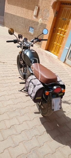 هانواي راو 125 Raw classic 50 مستعملة 1822706