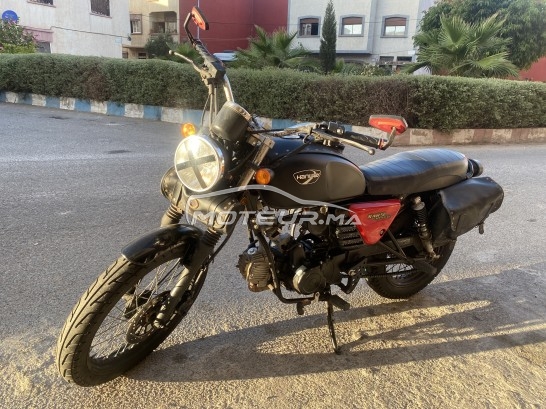 هانواي راو 125 Hanway raw race 49 مستعملة 2559767
