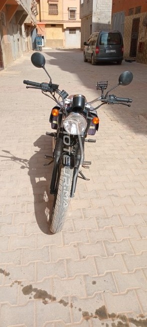 هانواي راو 125 Raw classic 50 مستعملة 1822708