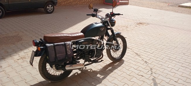 هانواي راو 125 Raw classic 50 مستعملة 1822711