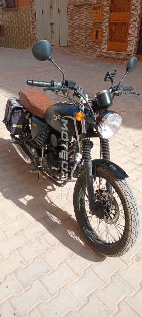 هانواي راو 125 Raw classic 50 مستعملة 1822707