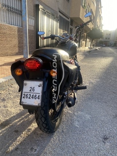 هانواي راو 125 Hanway raw race 49 مستعملة 2559768