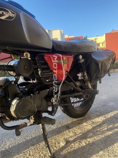 هانواي راو 125 Hanway raw race 49 مستعملة 2559771