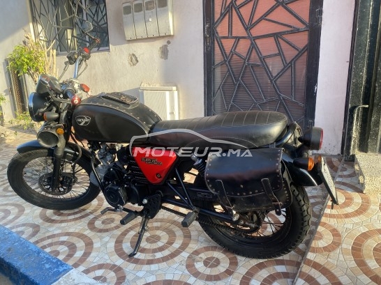 هانواي راو 125 Hanway raw race 49 مستعملة 2559769