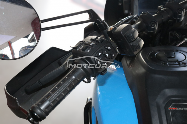 هارليي-دافيدسون اوتري Panamerica special مستعملة 2432385