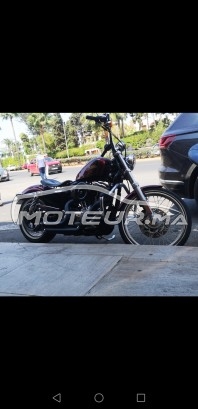 HARLEY-DAVIDSON Sportster 1200 Harley davidson sportster 72 occasion  1384219