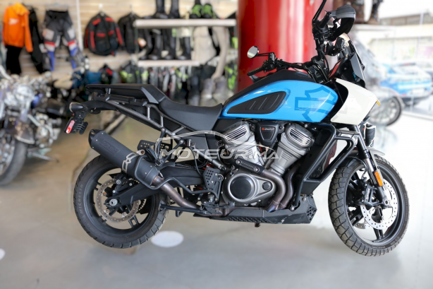 هارليي-دافيدسون اوتري Panamerica special مستعملة 2432386