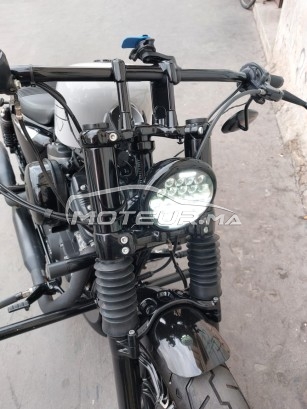 هارليي-دافيدسون اوتري Forty eight | 48 مستعملة 1688901