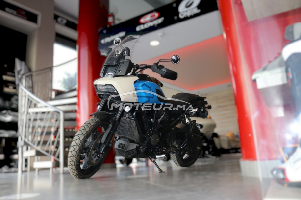 هارليي-دافيدسون اوتري Panamerica special مستعملة 2432380