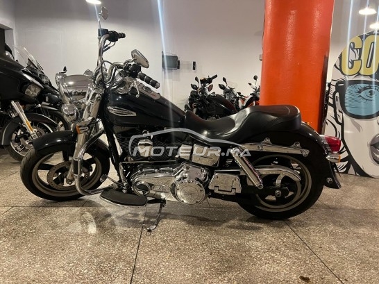 هارليي-دافيدسون دينا جليدي كونفيرتيب Dyna swichback مستعملة 1862359