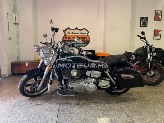 هارليي-دافيدسون دينا جليدي كونفيرتيب Dyna swichback مستعملة 1862362