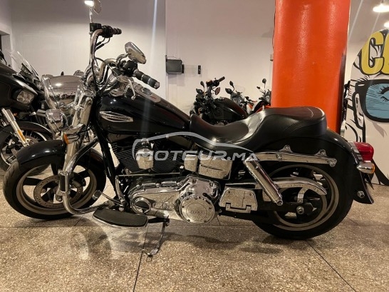 هارليي-دافيدسون دينا جليدي كونفيرتيب Dyna swichback مستعملة 1862360