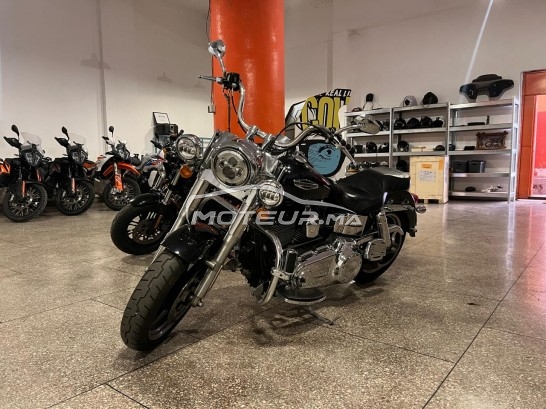 هارليي-دافيدسون دينا جليدي كونفيرتيب Dyna swichback مستعملة 1862361