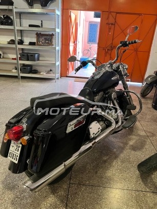 هارليي-دافيدسون دينا جليدي كونفيرتيب Dyna swichback مستعملة 1862357