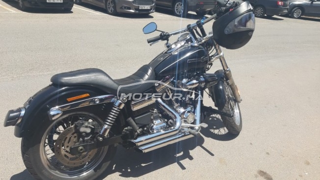 هارليي-دافيدسون دينا جليدي كوستوم مستعملة 1689270