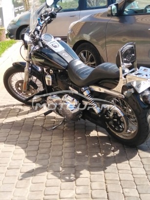 هارليي-دافيدسون دينا جليدي كوستوم مستعملة 1689268