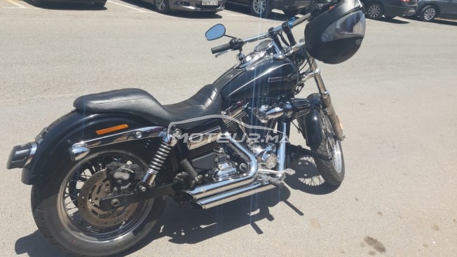 هارليي-دافيدسون دينا جليدي كوستوم مستعملة 1689271