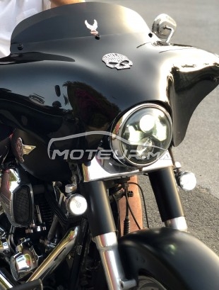 HARLEY-DAVIDSON Fat boy occasion  1226948
