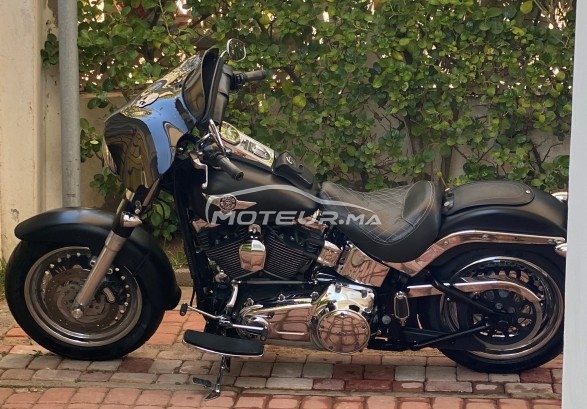 HARLEY-DAVIDSON Fat boy occasion  1226939