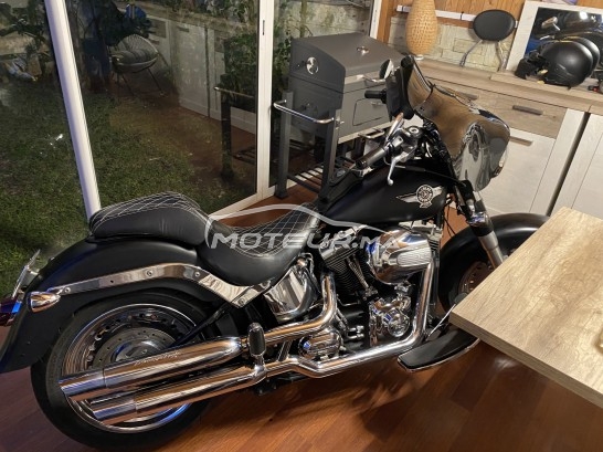 HARLEY-DAVIDSON Fat boy occasion  1226941