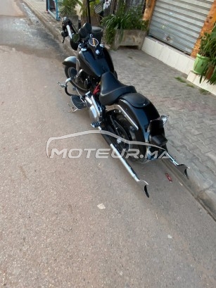 هارليي-دافيدسون فات بوي Softaile مستعملة 2995276