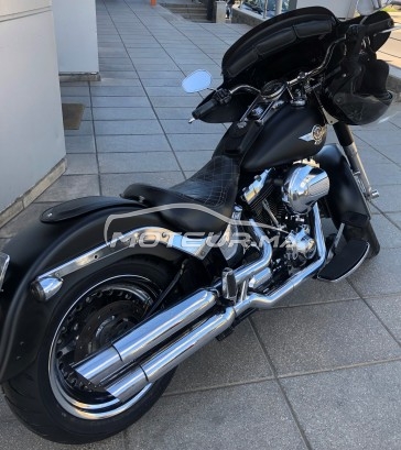 HARLEY-DAVIDSON Fat boy occasion  1227001