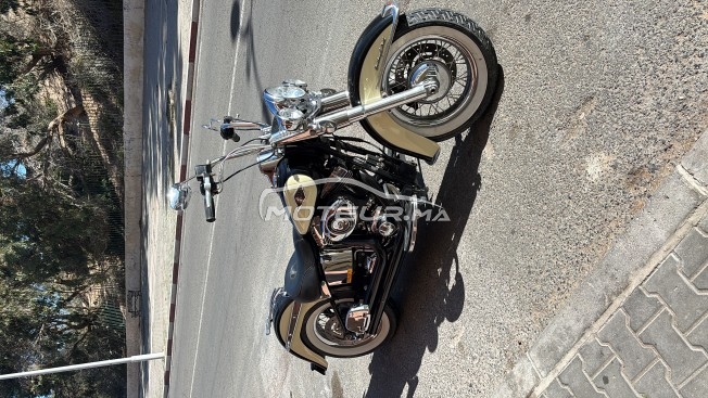 هارليي-دافيدسون فلستس هيريتاجي إسوفتا Classic مستعملة 2279771