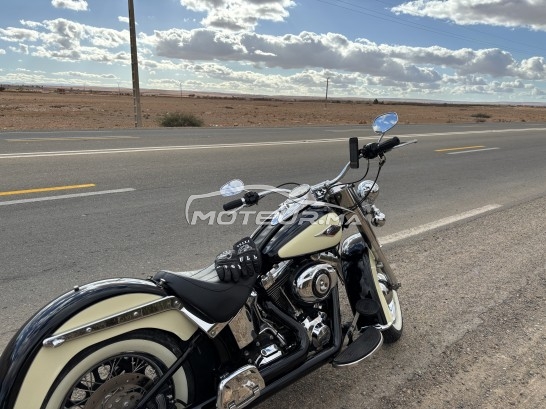 هارليي-دافيدسون فلستس هيريتاجي إسوفتا Classic مستعملة 2279772